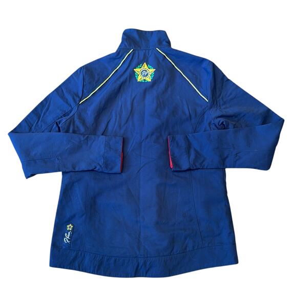 NWT R Pessoa by Horseware Pessoa Luna Riding Jacket Eclipse Size S - Picture 2 of 8